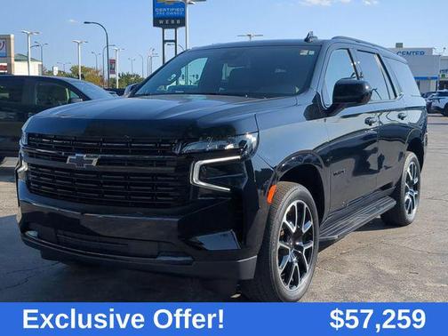 2023 Chevrolet Tahoe 4WD RST