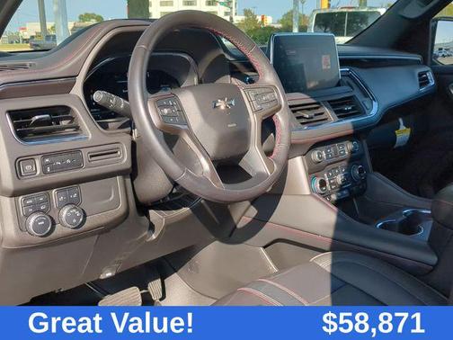 2023 Chevrolet Tahoe 4WD RST
