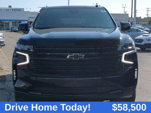 2023 Chevrolet Tahoe 4WD RST