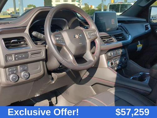 2023 Chevrolet Tahoe 4WD RST