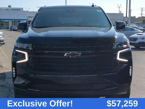 2023 Chevrolet Tahoe 4WD RST