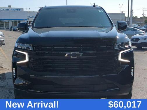 2023 Chevrolet Tahoe 4WD RST
