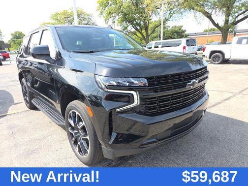 2023 Chevrolet Tahoe 4WD RST