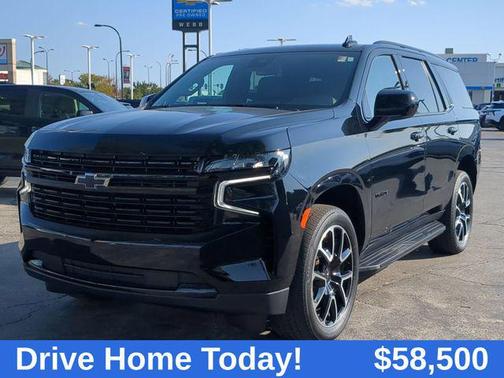 2023 Chevrolet Tahoe 4WD RST