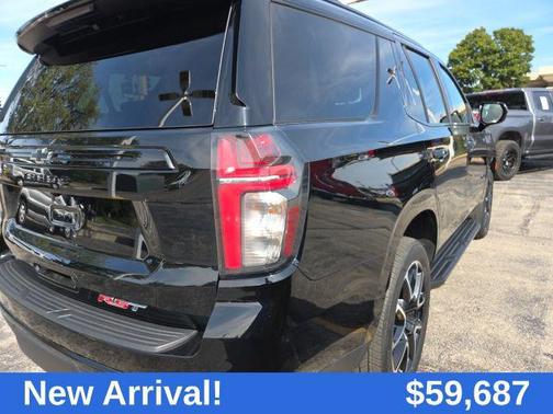 2023 Chevrolet Tahoe 4WD RST