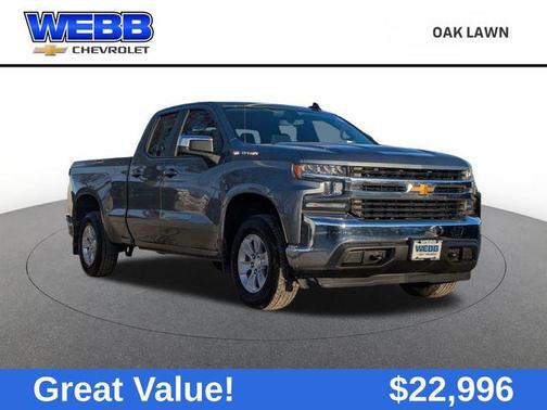 2019 Chevrolet Silverado 1500 LT