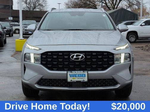 2023 Hyundai SANTA FE SEL 2.4