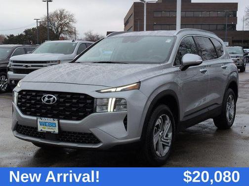 2023 Hyundai SANTA FE SEL 2.4