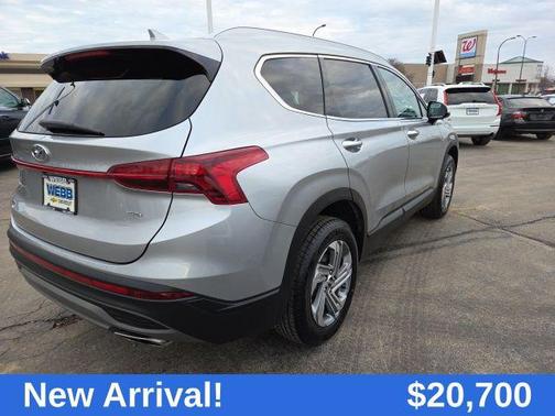 2023 Hyundai SANTA FE SEL 2.4