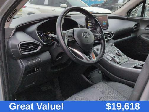 2023 Hyundai SANTA FE SEL 2.4