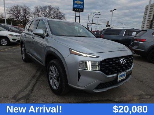 2023 Hyundai SANTA FE SEL 2.4