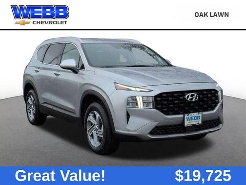 2023 Hyundai SANTA FE SEL 2.4