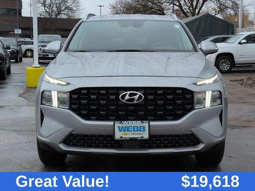 2023 Hyundai SANTA FE SEL 2.4