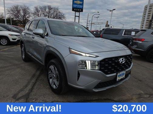 2023 Hyundai SANTA FE SEL 2.4