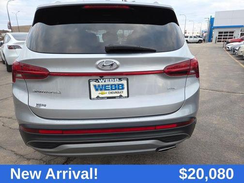 2023 Hyundai SANTA FE SEL 2.4