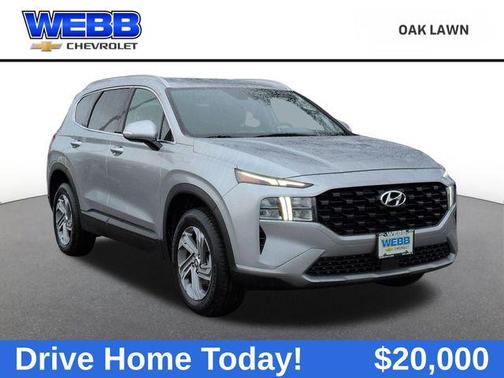 2023 Hyundai SANTA FE SEL 2.4
