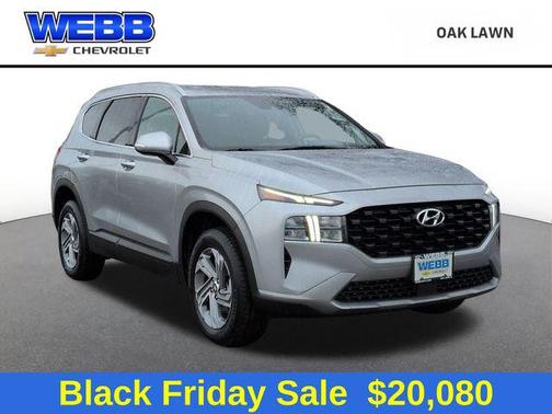 2023 Hyundai SANTA FE SEL 2.4