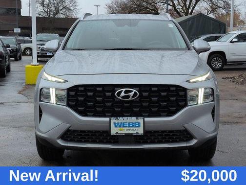2023 Hyundai SANTA FE SEL 2.4