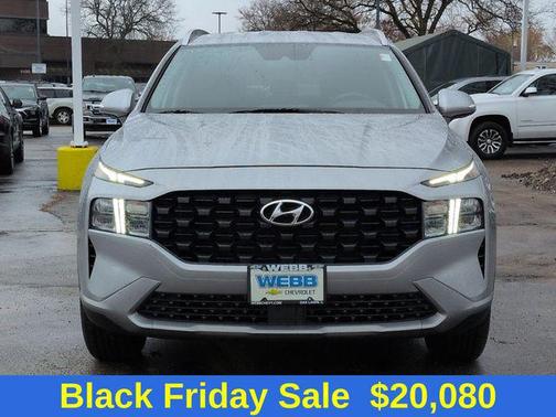 2023 Hyundai SANTA FE SEL 2.4