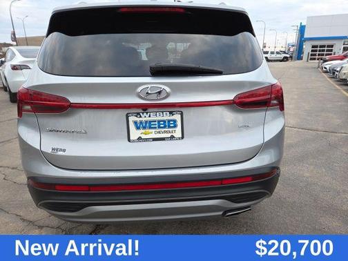 2023 Hyundai SANTA FE SEL 2.4
