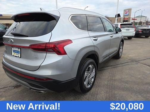 2023 Hyundai SANTA FE SEL 2.4