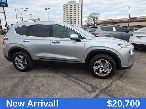 2023 Hyundai SANTA FE SEL 2.4