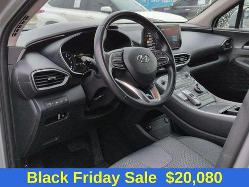 2023 Hyundai SANTA FE SEL 2.4