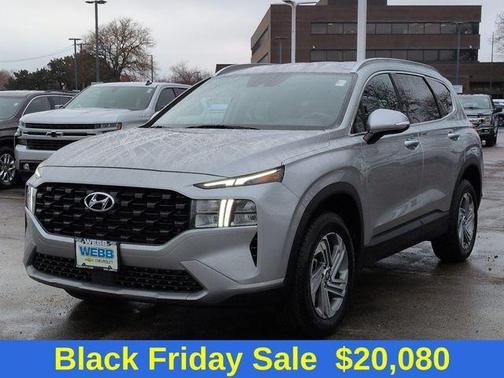 2023 Hyundai SANTA FE SEL 2.4