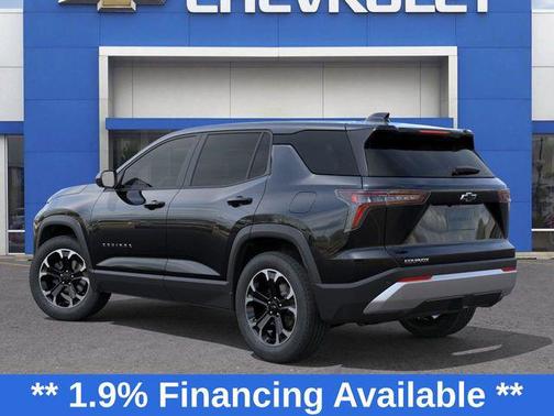 2026 Chevrolet Equinox 1LT
