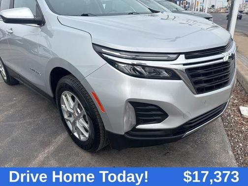 2022 Chevrolet Equinox 1LT