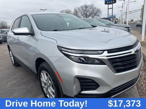 2022 Chevrolet Equinox 1LT