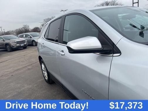 2022 Chevrolet Equinox 1LT