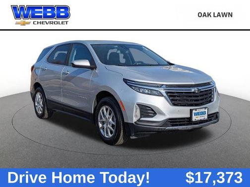 2022 Chevrolet Equinox 1LT