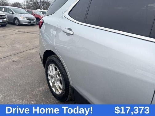 2022 Chevrolet Equinox 1LT