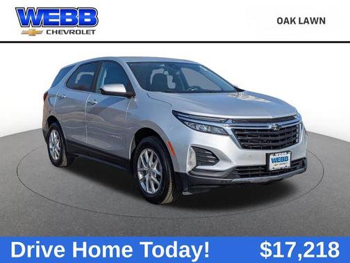 2022 Chevrolet Equinox 1LT