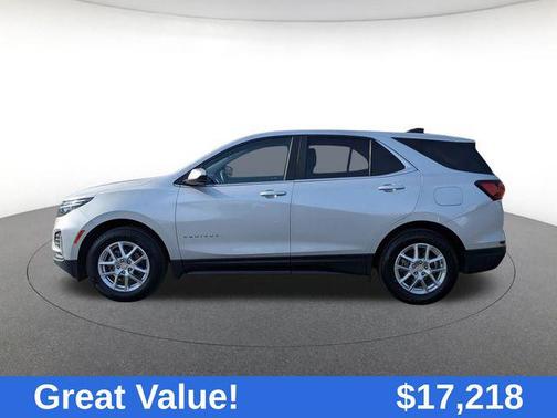2022 Chevrolet Equinox 1LT