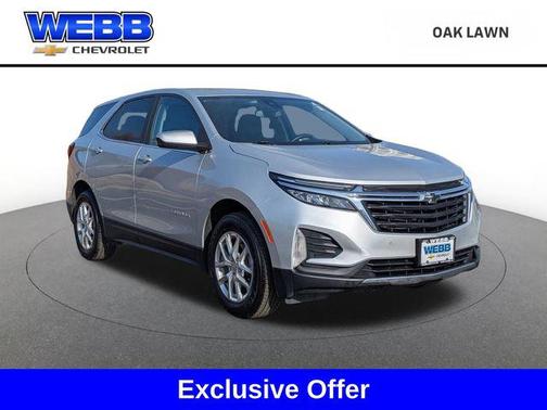 2022 Chevrolet Equinox 1LT