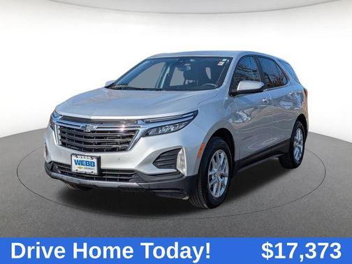 2022 Chevrolet Equinox 1LT
