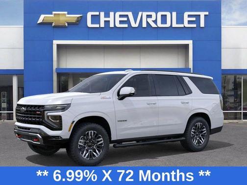 2026 Chevrolet Tahoe 4WD Z71