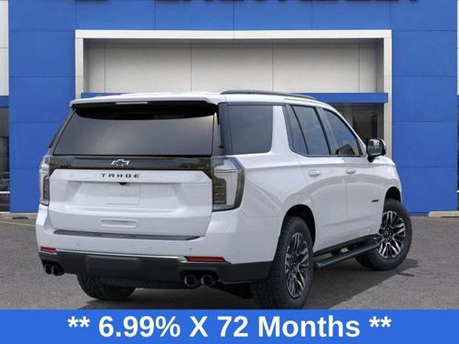 2026 Chevrolet Tahoe 4WD Z71