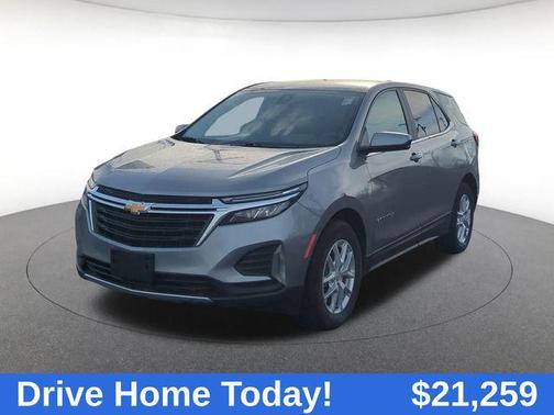 2024 Chevrolet Equinox 1LT