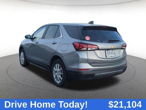 2024 Chevrolet Equinox 1LT