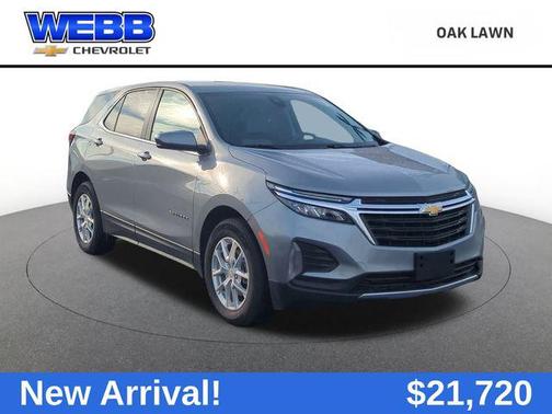 2024 Chevrolet Equinox 1LT