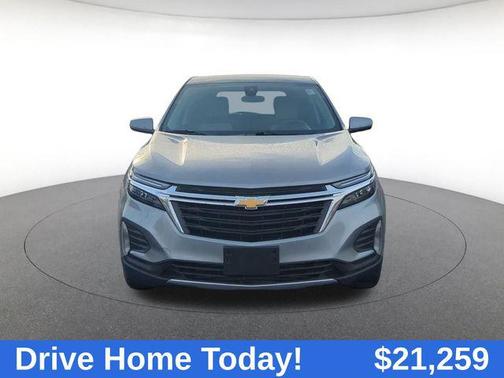 2024 Chevrolet Equinox 1LT