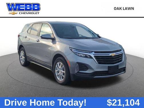 2024 Chevrolet Equinox 1LT