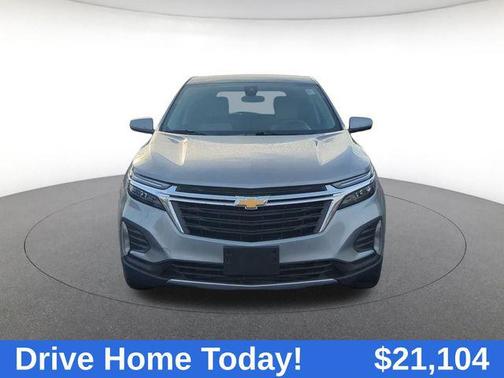 2024 Chevrolet Equinox 1LT