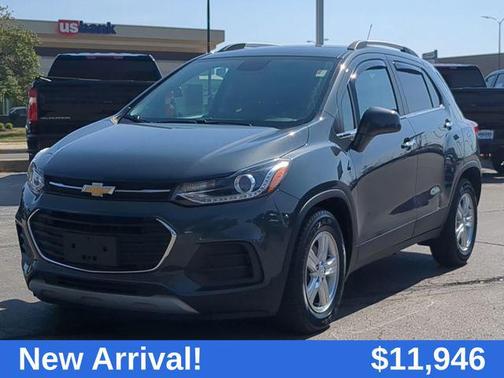 2018 Chevrolet Trax LT