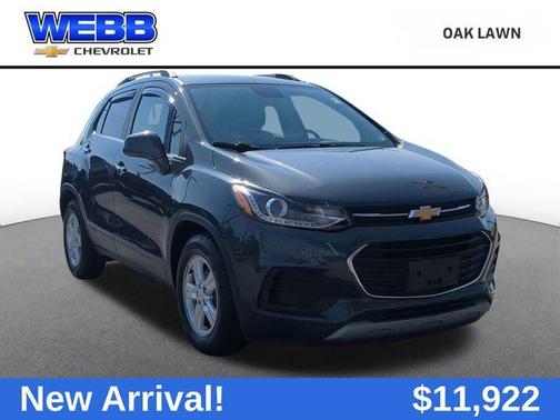 2018 Chevrolet Trax LT
