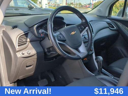 2018 Chevrolet Trax LT