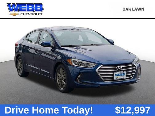 2018 Hyundai ELANTRA Value Edition